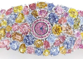 اغلى ساعة في العالم