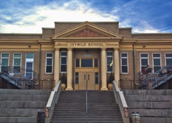 التعليم الثانوي في أمريكا