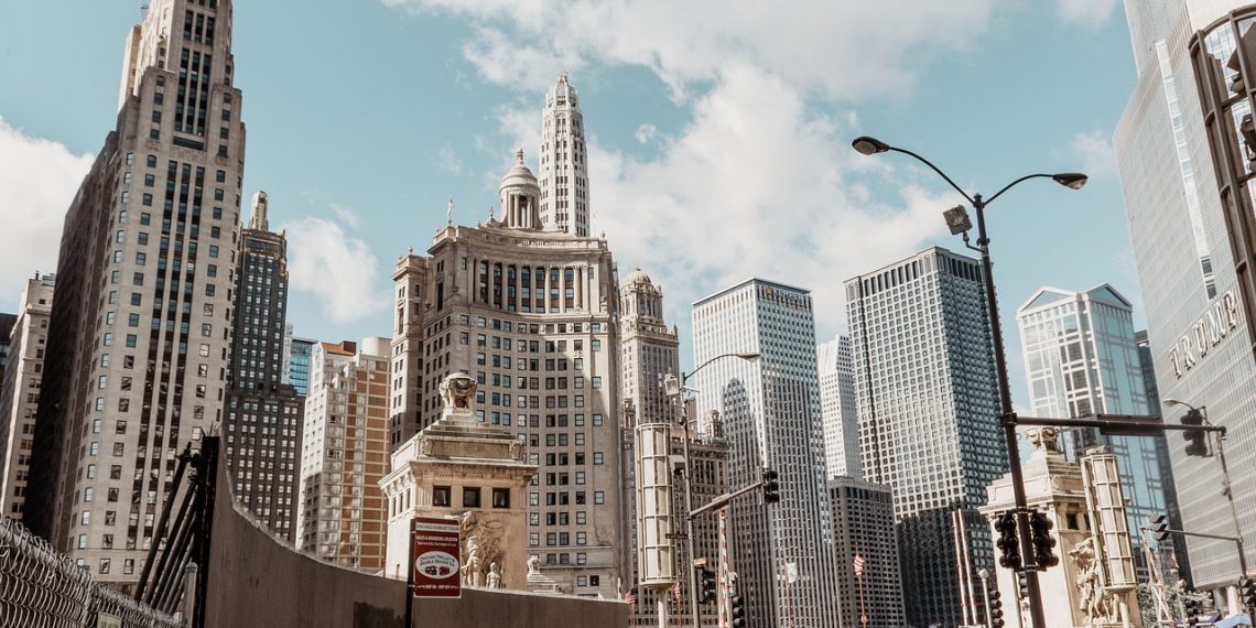 الحياة في أمريكا