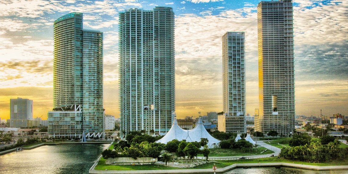 الحياة في ميامي