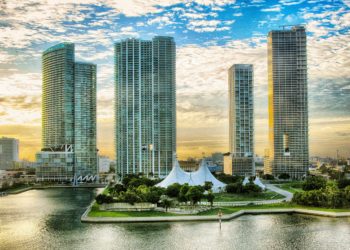 الحياة في ميامي