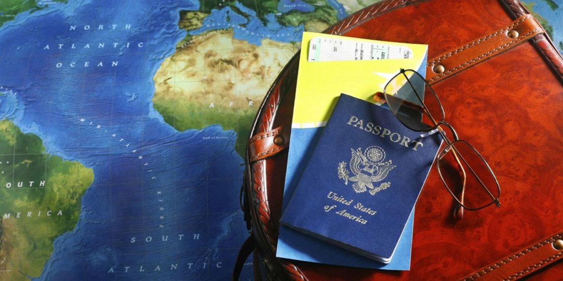 الفيزا السياحية الى امريكا