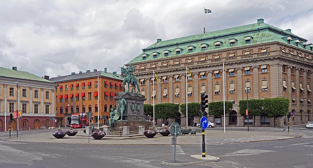 راتب عامل النظافة في السويد