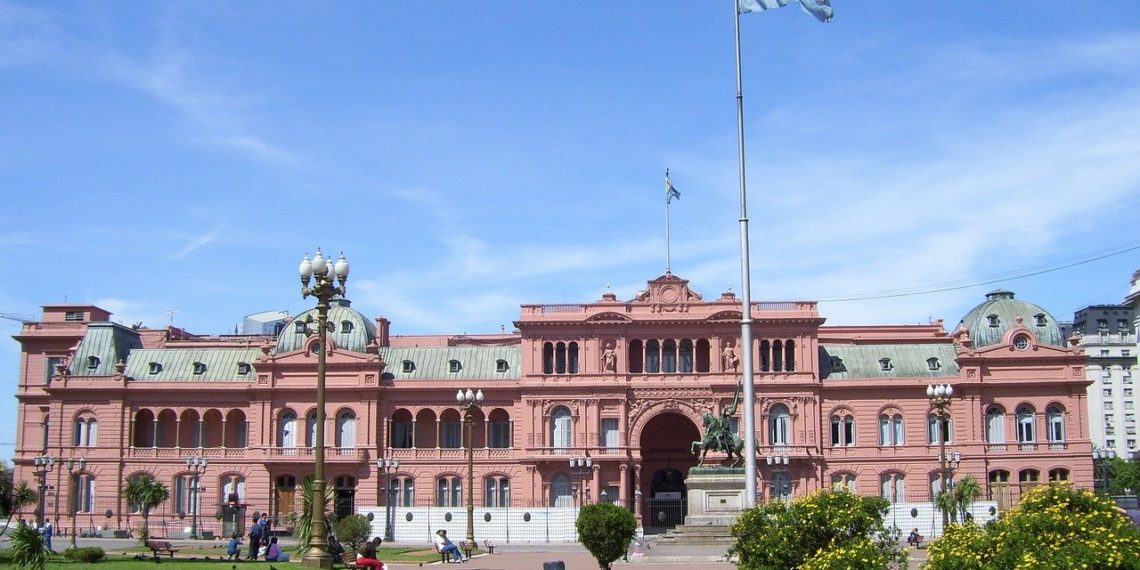 لغة الأرجنتين