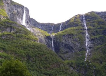 أكبر شلالات في العالم