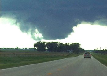 أكبر أعاصير في العالم