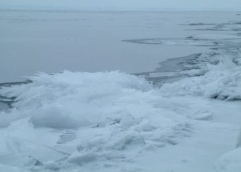 أكبر بحيرة عذبة في العالم