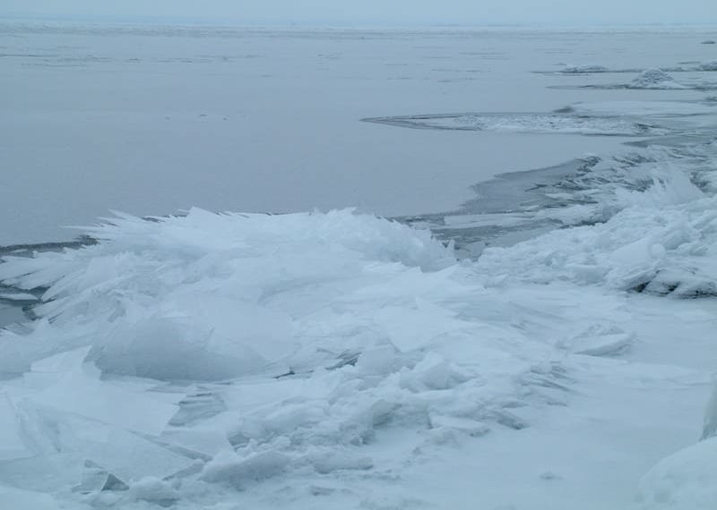 أكبر بحيرة عذبة في العالم