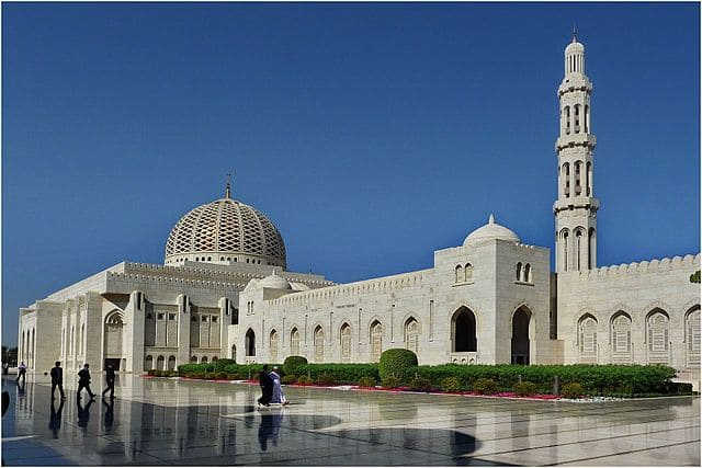 أكبر مساجد في العالم