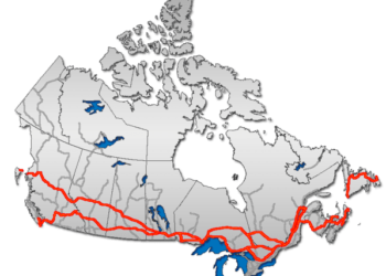أطول الطرقات السريعة في العالم