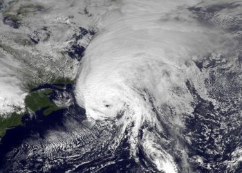 أكبر أعاصير في التاريخ