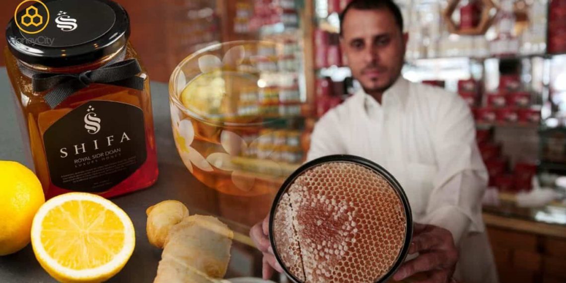 فوائد عسل السدر الجبلي