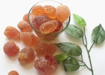 فوائد الصمغ العربي لجرثومة المعدة