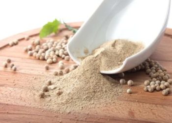 فوائد الفلفل الأبيض