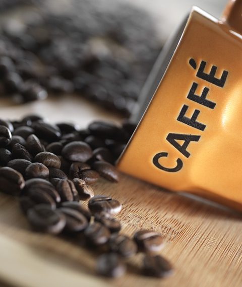 أضرار القهوة السوداء