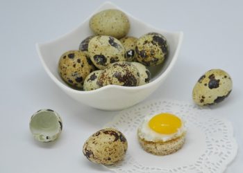 فوائد بيض السمان للنساء