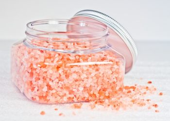 ملح الهملايا وضغط الدم 