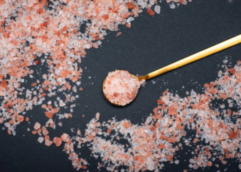 فوائد ملح الهمالايا