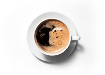 فوائد القهوة السوداء للبشرة 