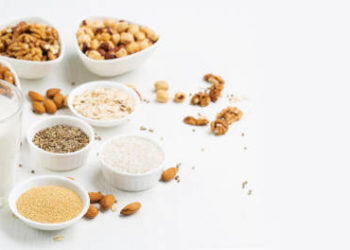 فوائد الحليب والشوفان لزيادة الوزن 