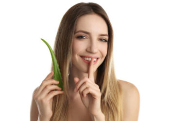 ماسك جل الصبار للشعر 