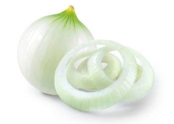 فوائد البصل الأبيض