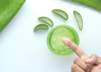 جل الصبار لتطويل الشعر