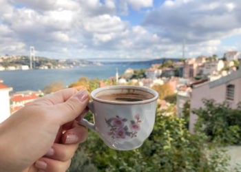 فوائد القهوة التركية للريجيم والتخسيس