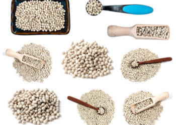 فوائد الفلفل الأبيض للتنحيف