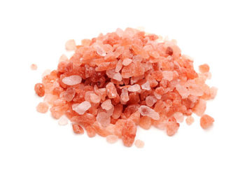 فوائد ملح الهمالايا الوردي الزهري