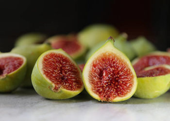 فوائد التين الطازج