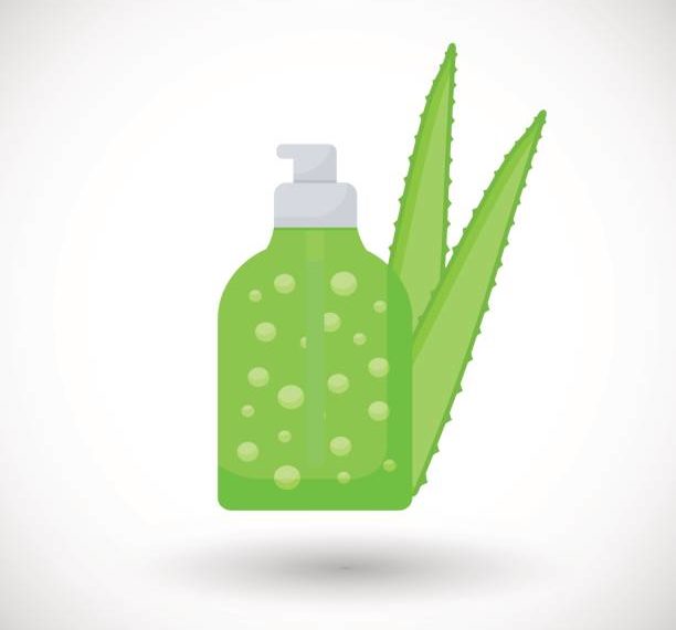 فوائد شامبو الصبار للشعر 