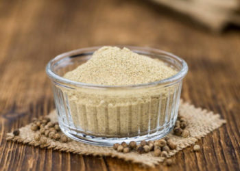 أضرار الفلفل الأبيض