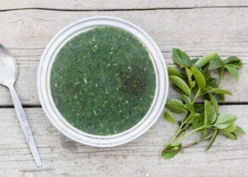 فوائد الملوخية