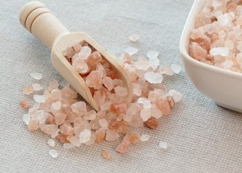 ملح الهملايا للريجيم 