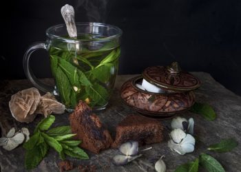 فوائد الشاي بالنعناع للرجال