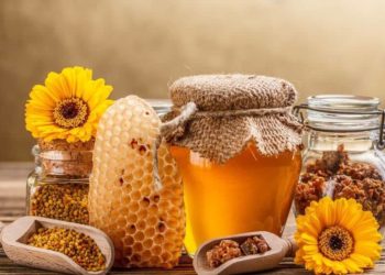 فوائد عسل الزهور