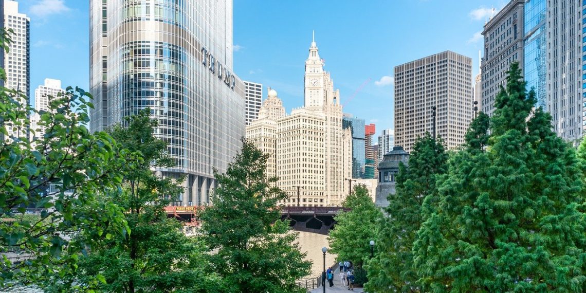 السياحة في شيكاغو