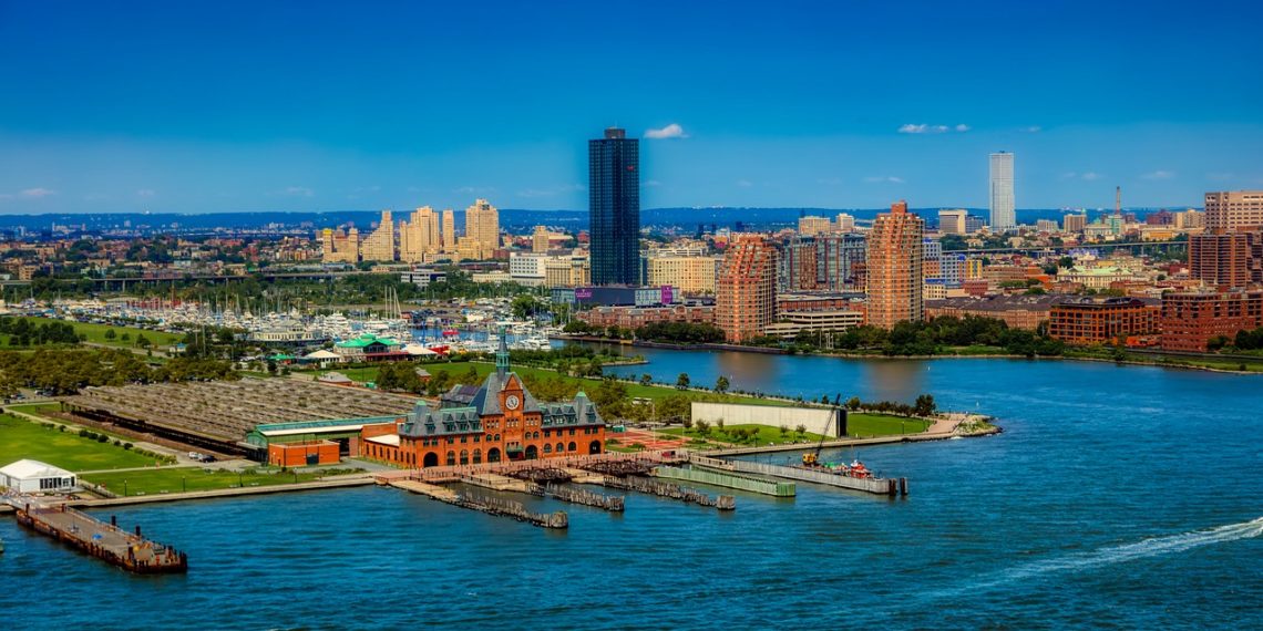 المعيشة في نيوجيرسي