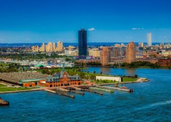 المعيشة في نيوجيرسي