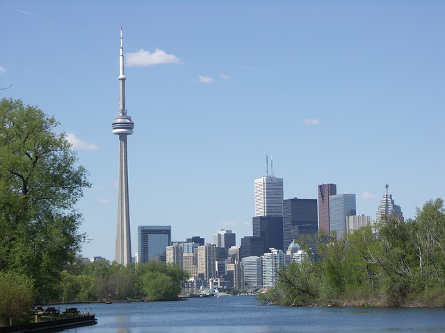 تورنتو عاصمة كندا الاقتصادية