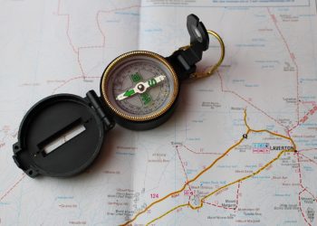 خريطة استراليا