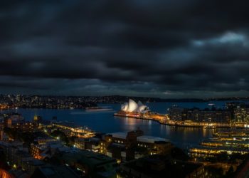 عدد السكان في أستراليا