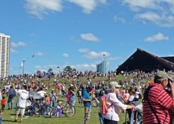 عدد سكان تكساس