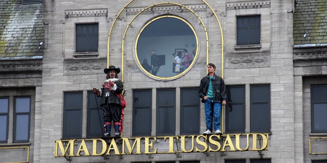 متحف الشمع في واشنطن متحف مدام توسو