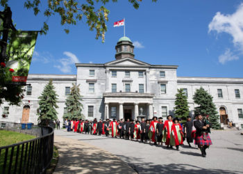 متطلبات الدراسة في كندا