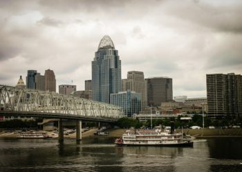 مدن ولاية كنتاكي