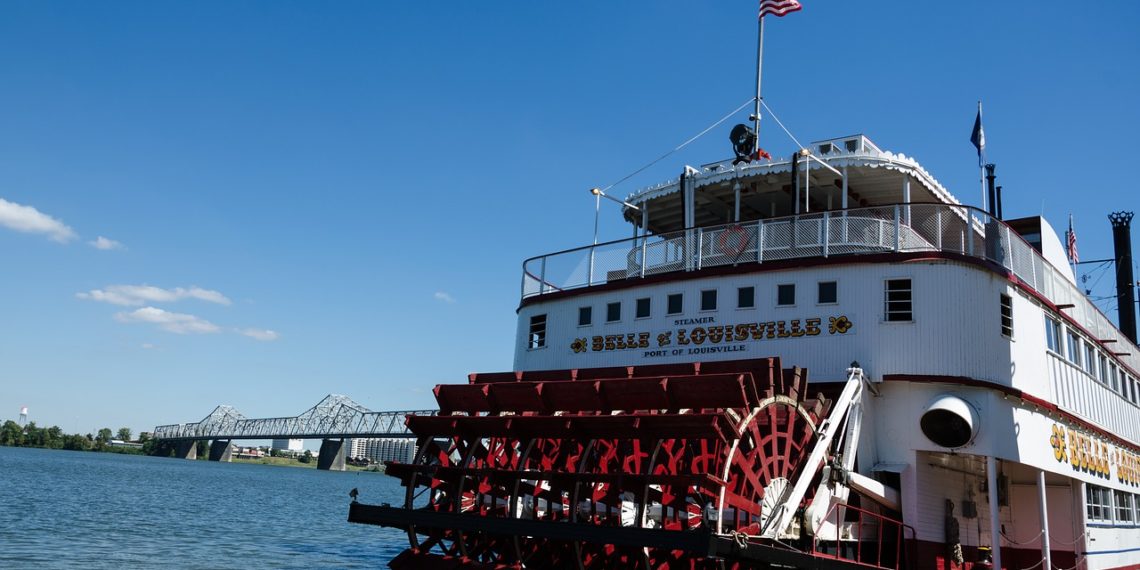 مدينة لويفيل كنتاكي