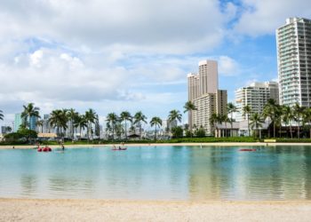 هاواي هونولولو