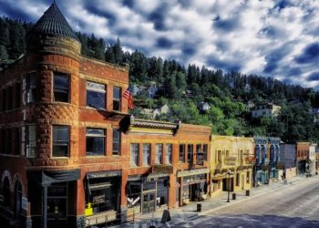 ولاية داكوتا الجنوبية